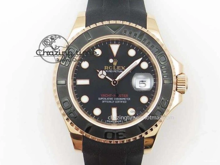SH4131 Dial V5 Edition 126505 Braclet RG QF on 1:1 RG Daytona Best Black 0510